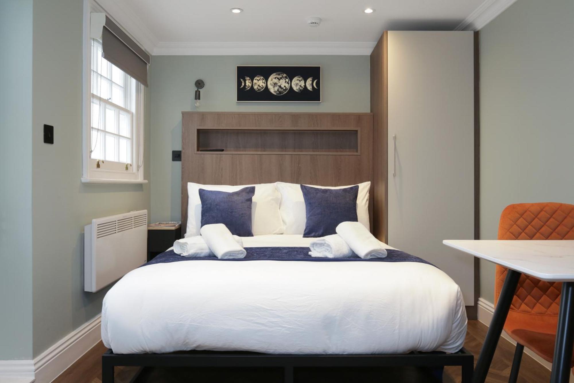 Imperial York Street Apartments London Eksteriør billede