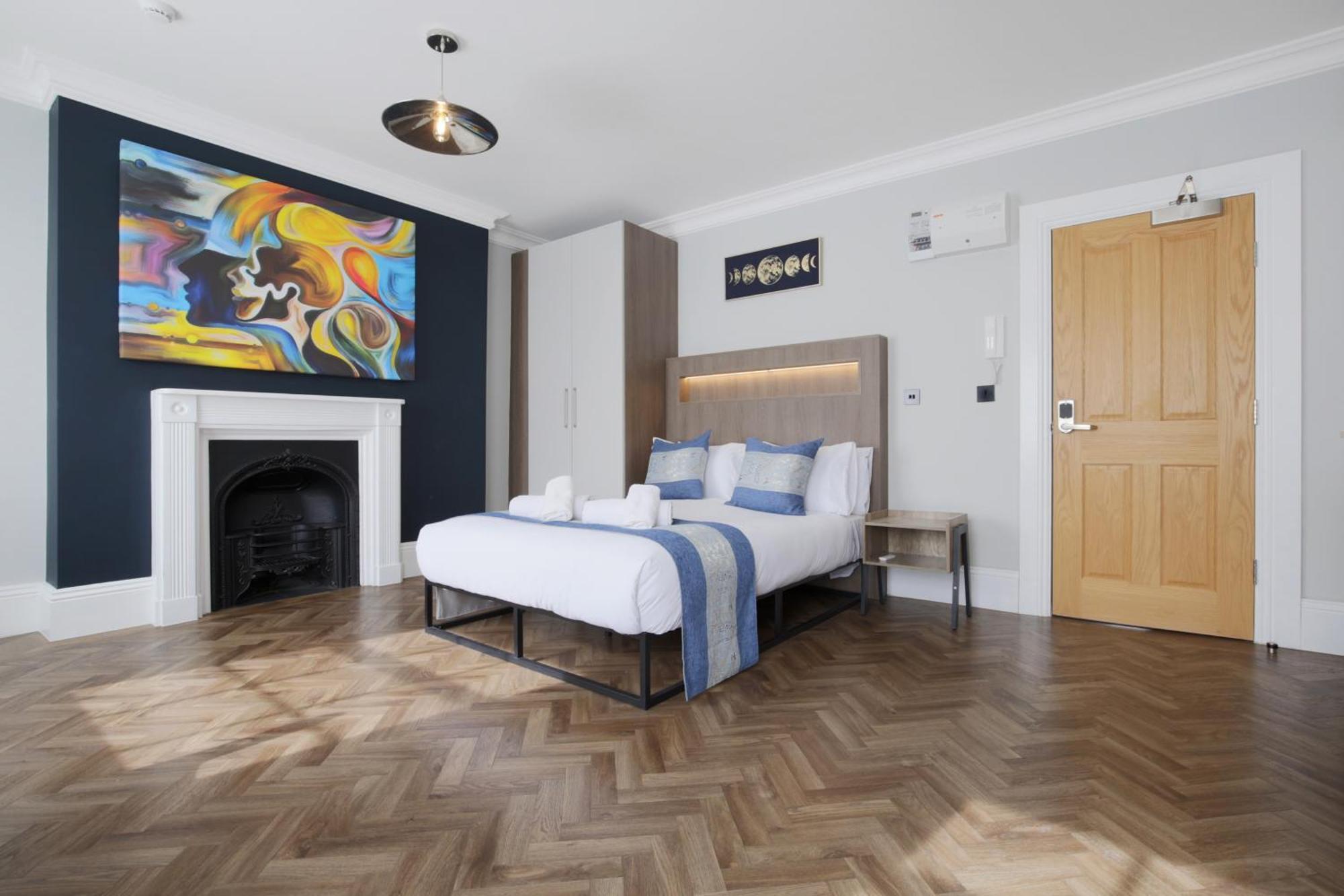 Imperial York Street Apartments London Eksteriør billede
