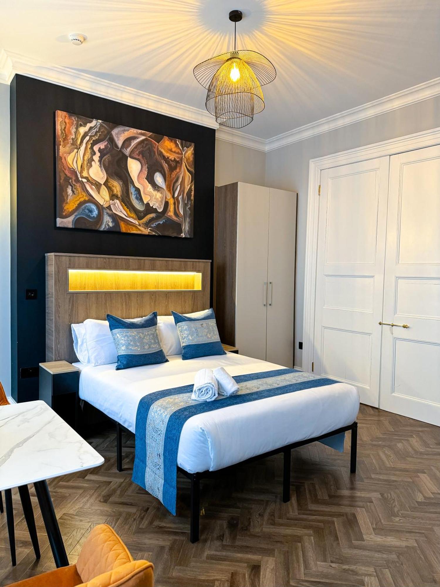 Imperial York Street Apartments London Eksteriør billede