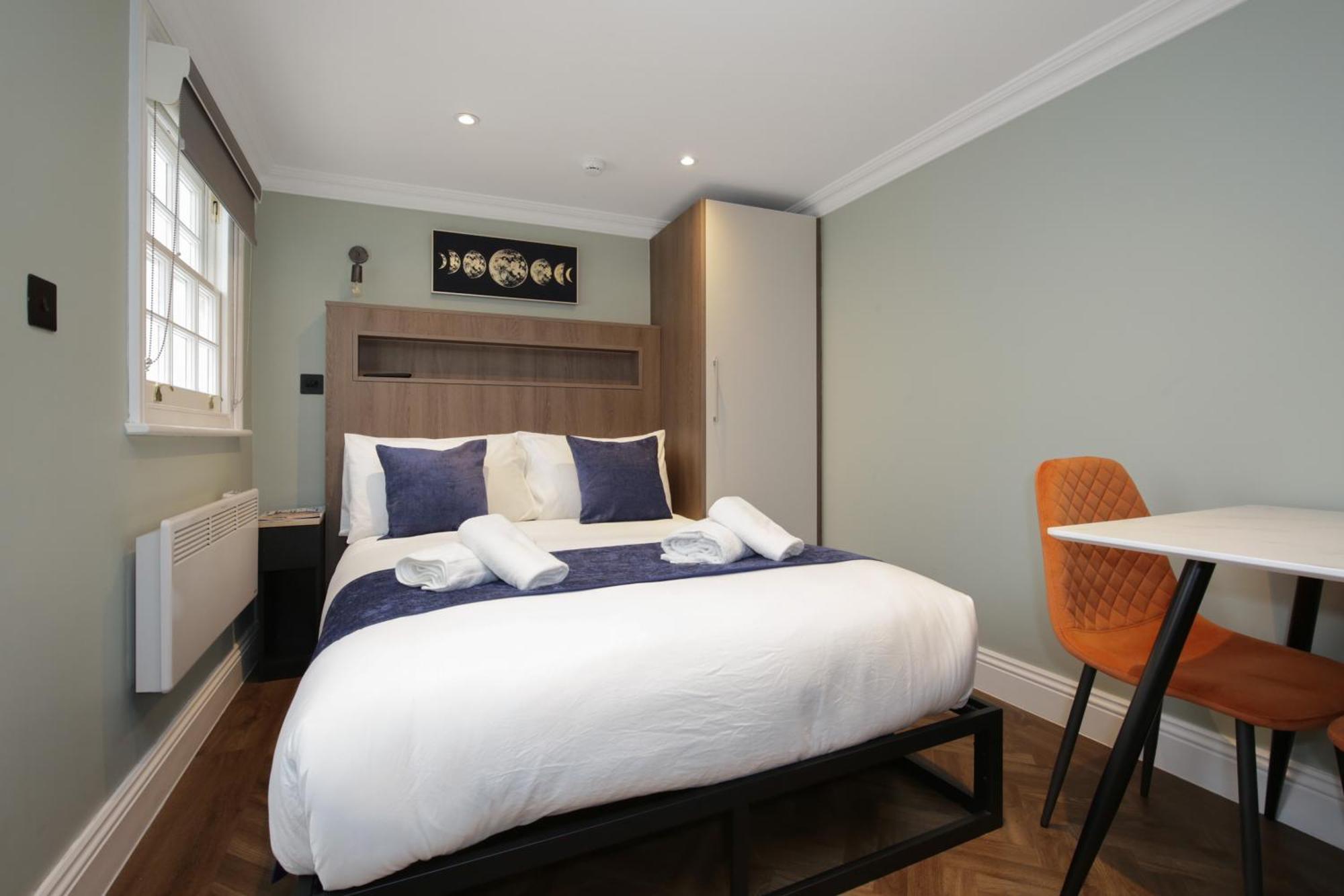 Imperial York Street Apartments London Eksteriør billede