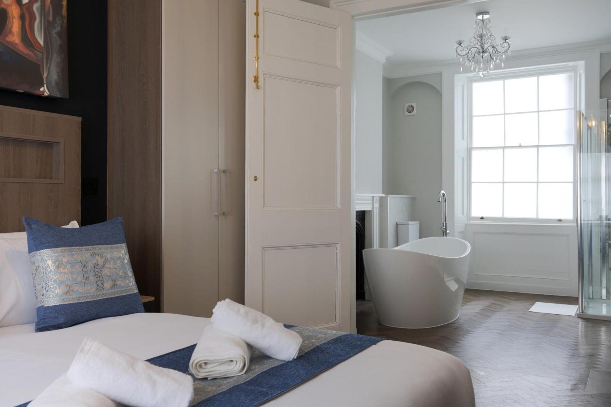 Imperial York Street Apartments London Eksteriør billede