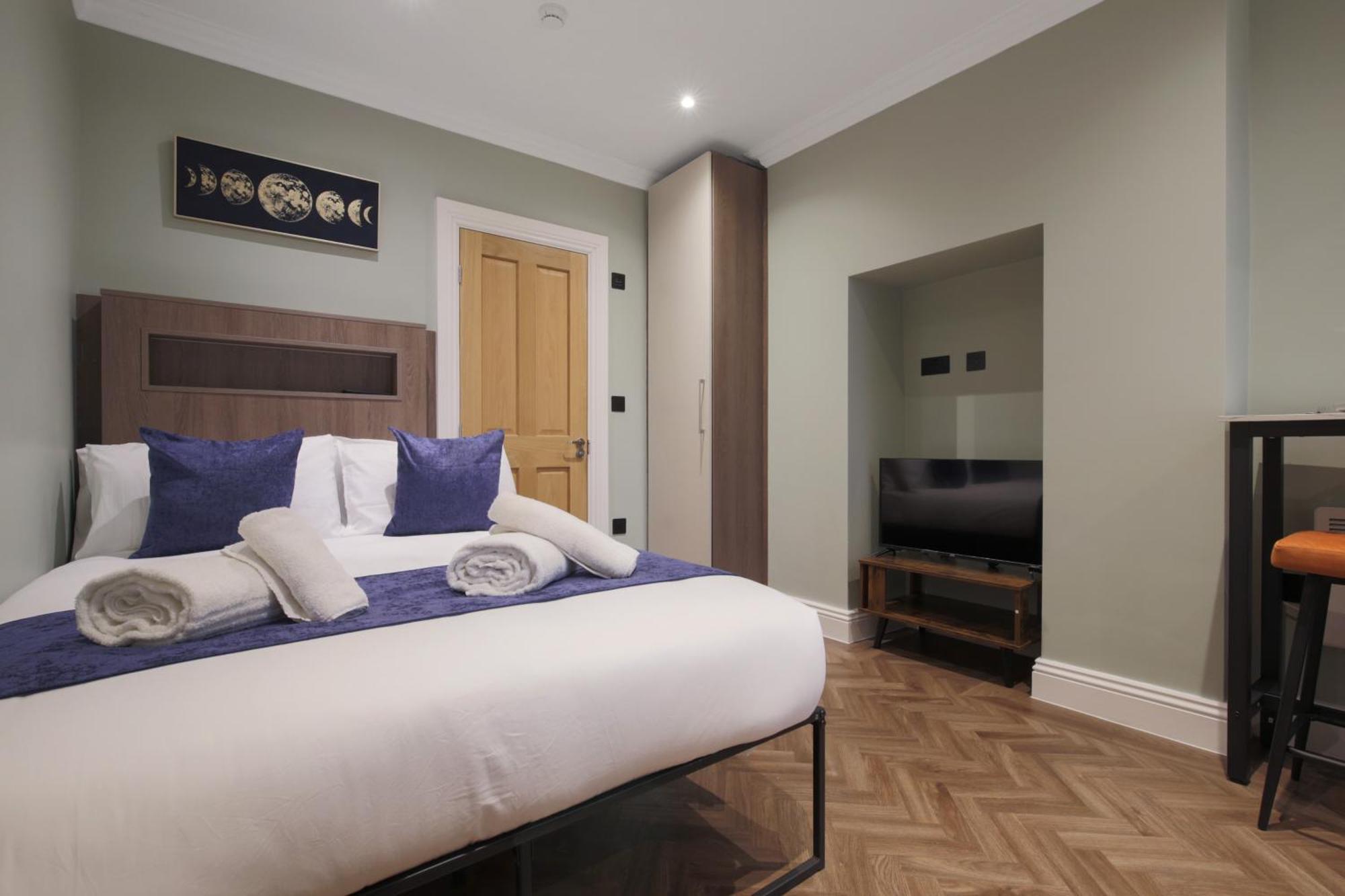 Imperial York Street Apartments London Eksteriør billede