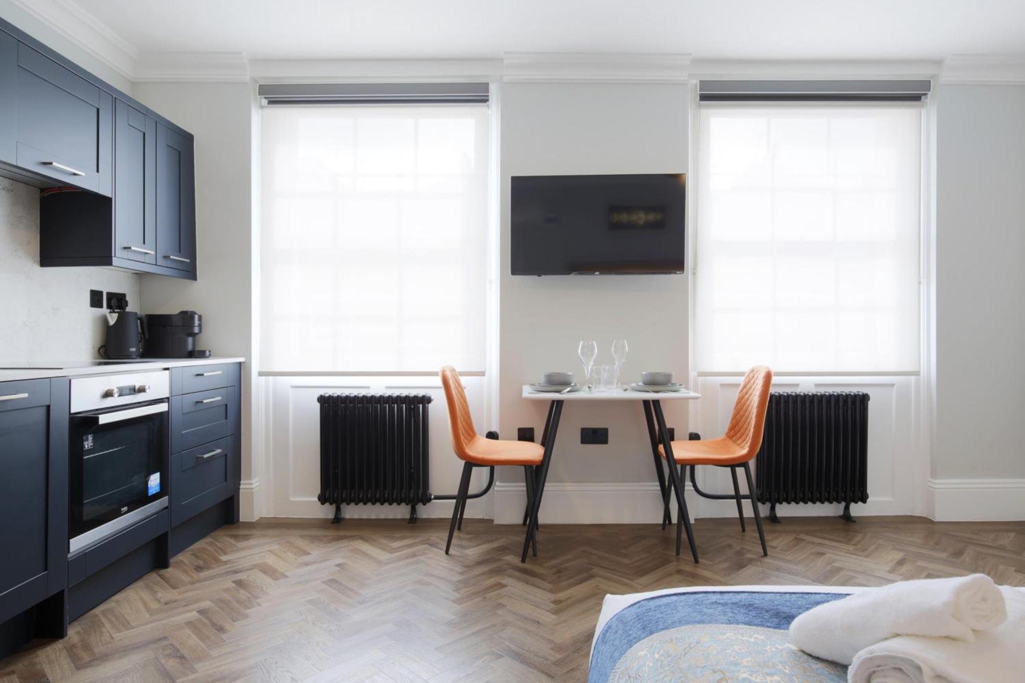 Imperial York Street Apartments London Eksteriør billede