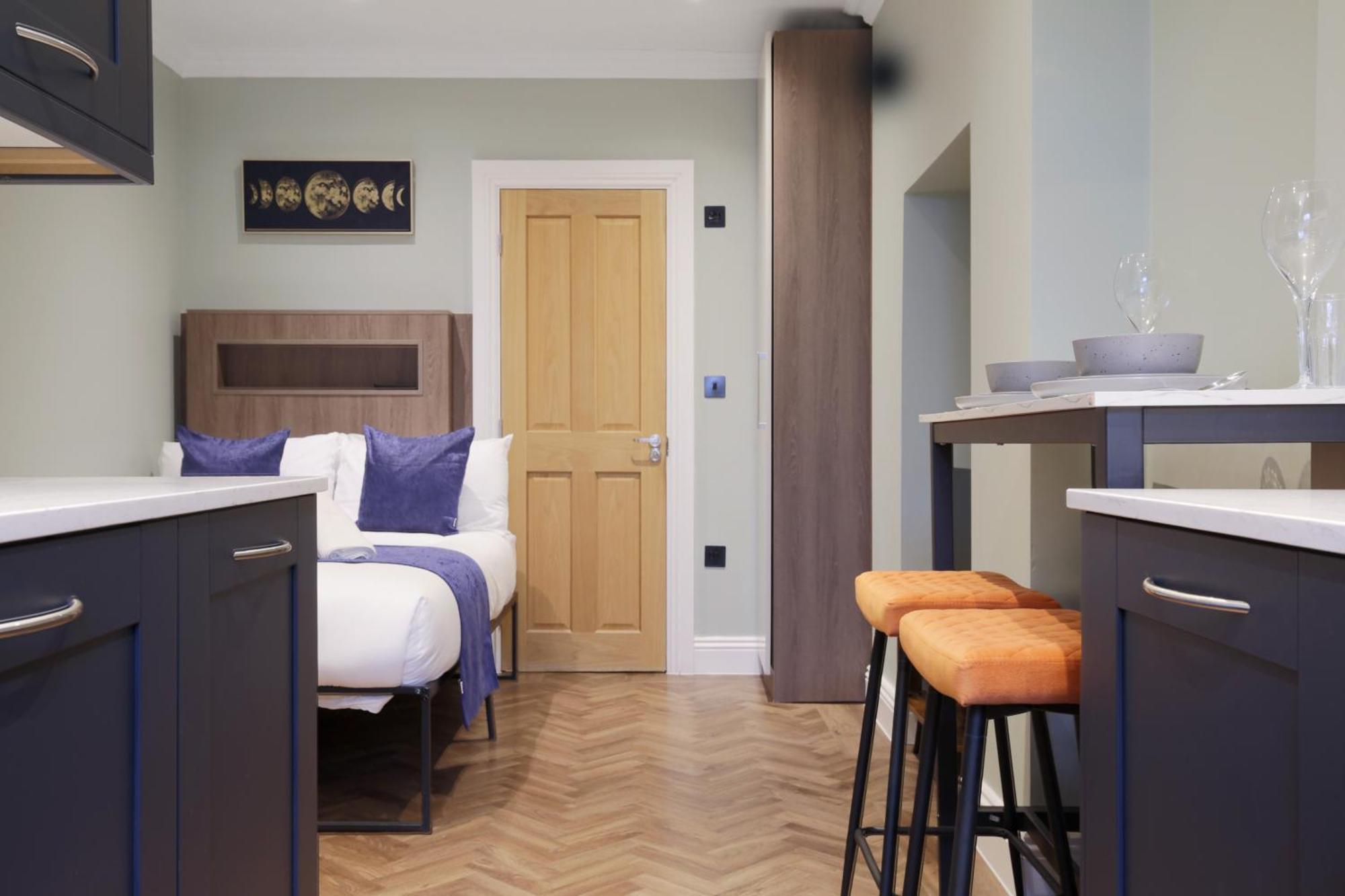Imperial York Street Apartments London Eksteriør billede