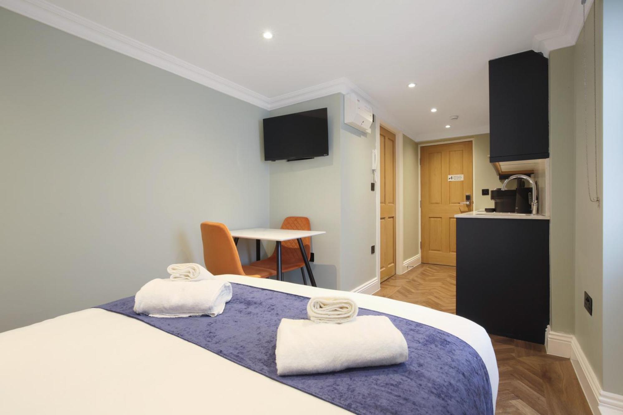 Imperial York Street Apartments London Eksteriør billede