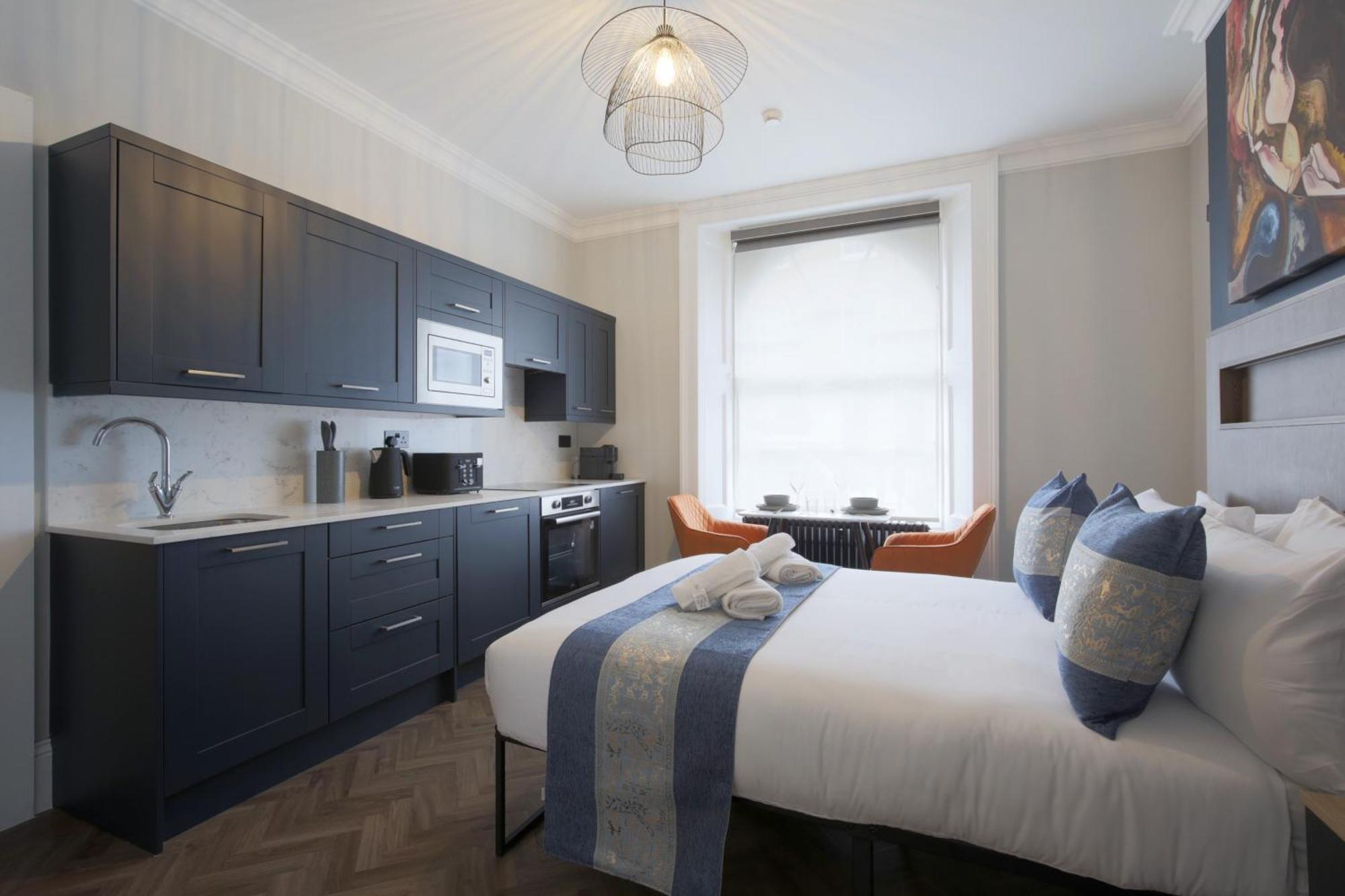 Imperial York Street Apartments London Eksteriør billede