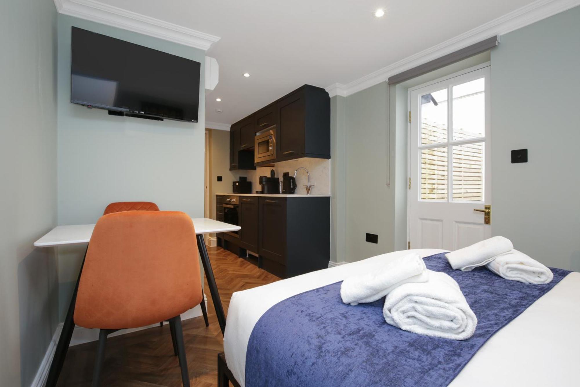 Imperial York Street Apartments London Eksteriør billede