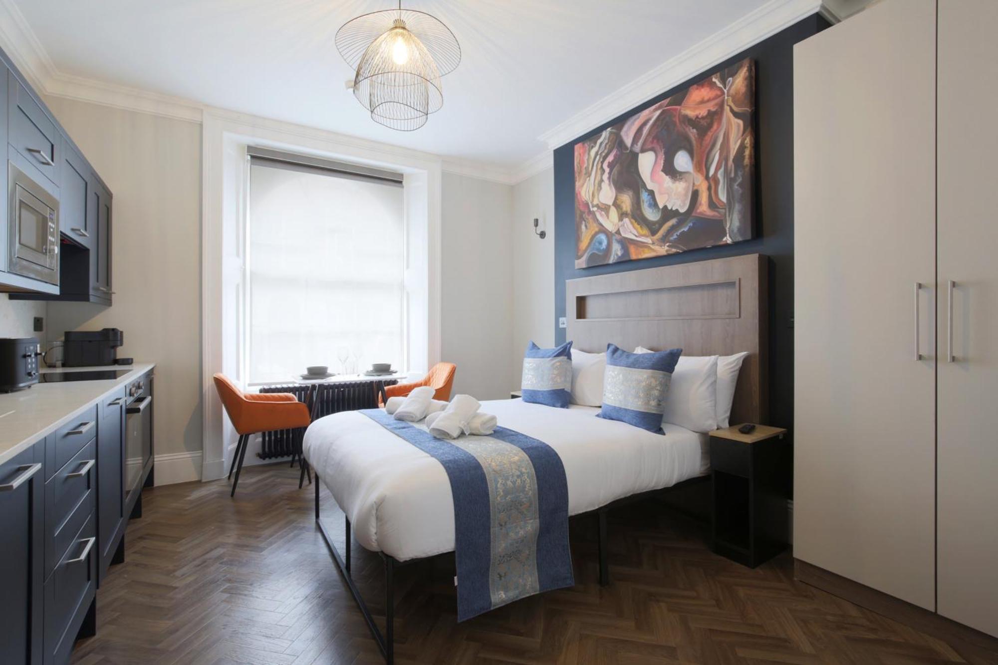 Imperial York Street Apartments London Eksteriør billede