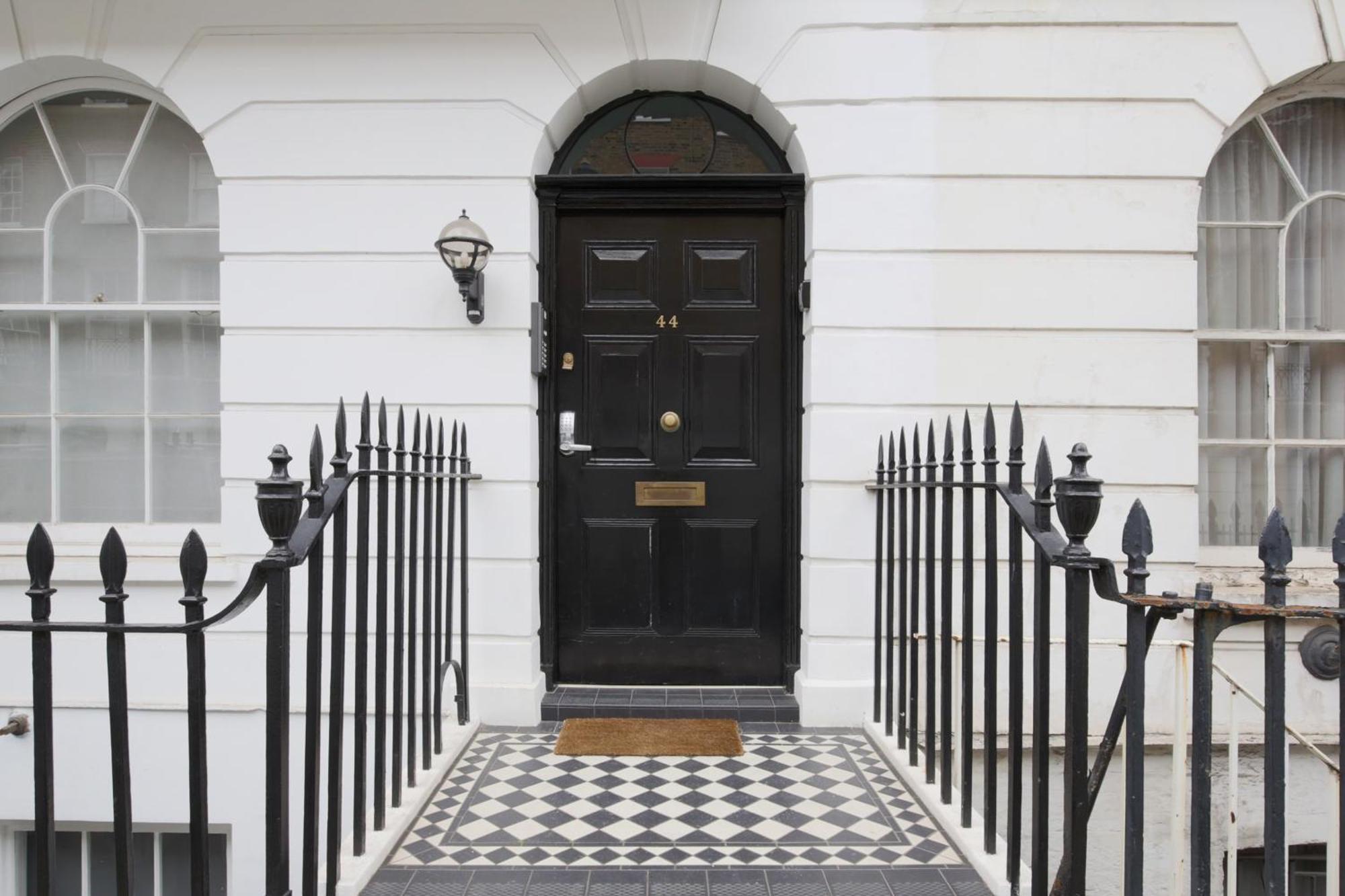 Imperial York Street Apartments London Eksteriør billede