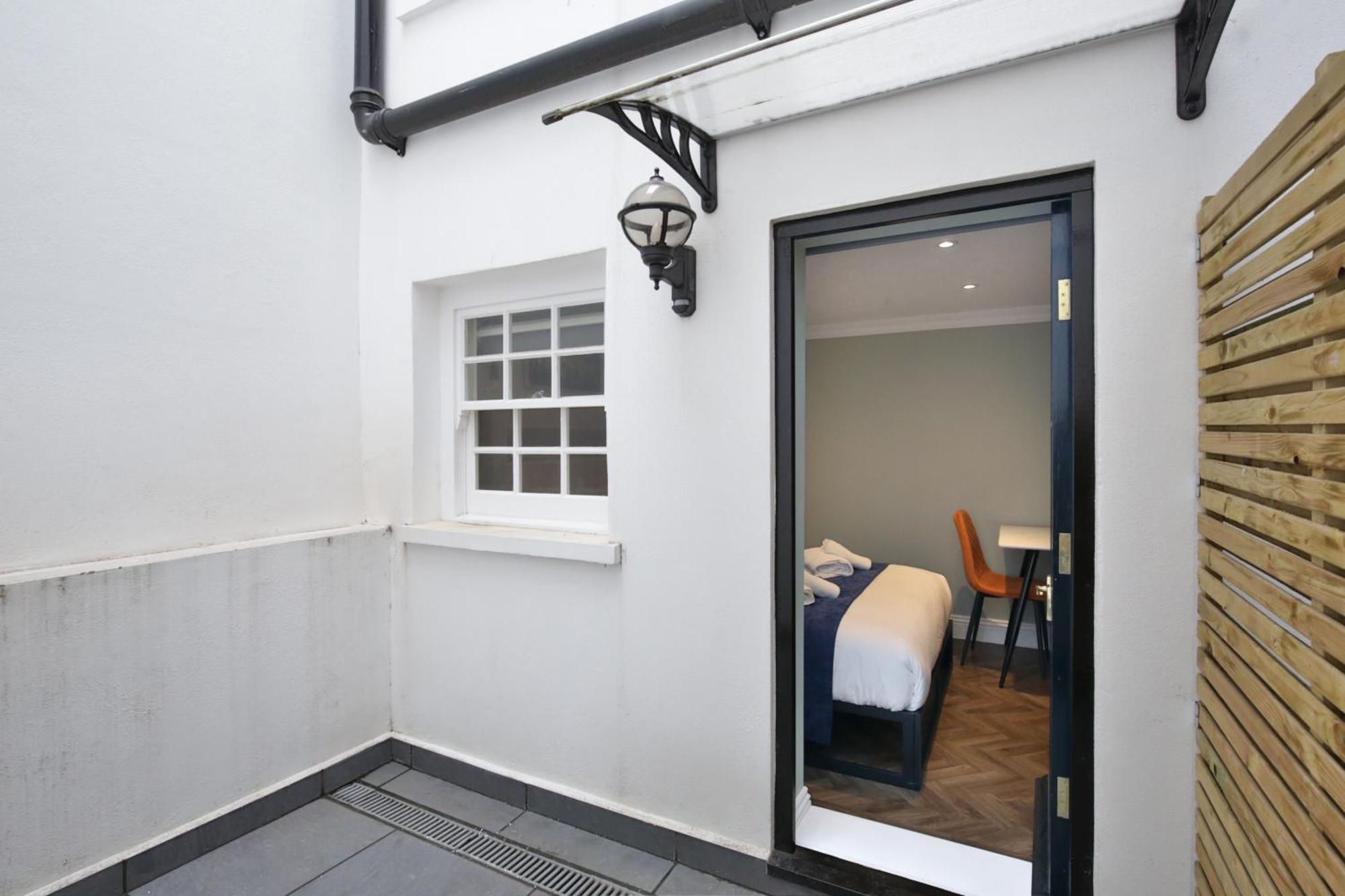 Imperial York Street Apartments London Eksteriør billede
