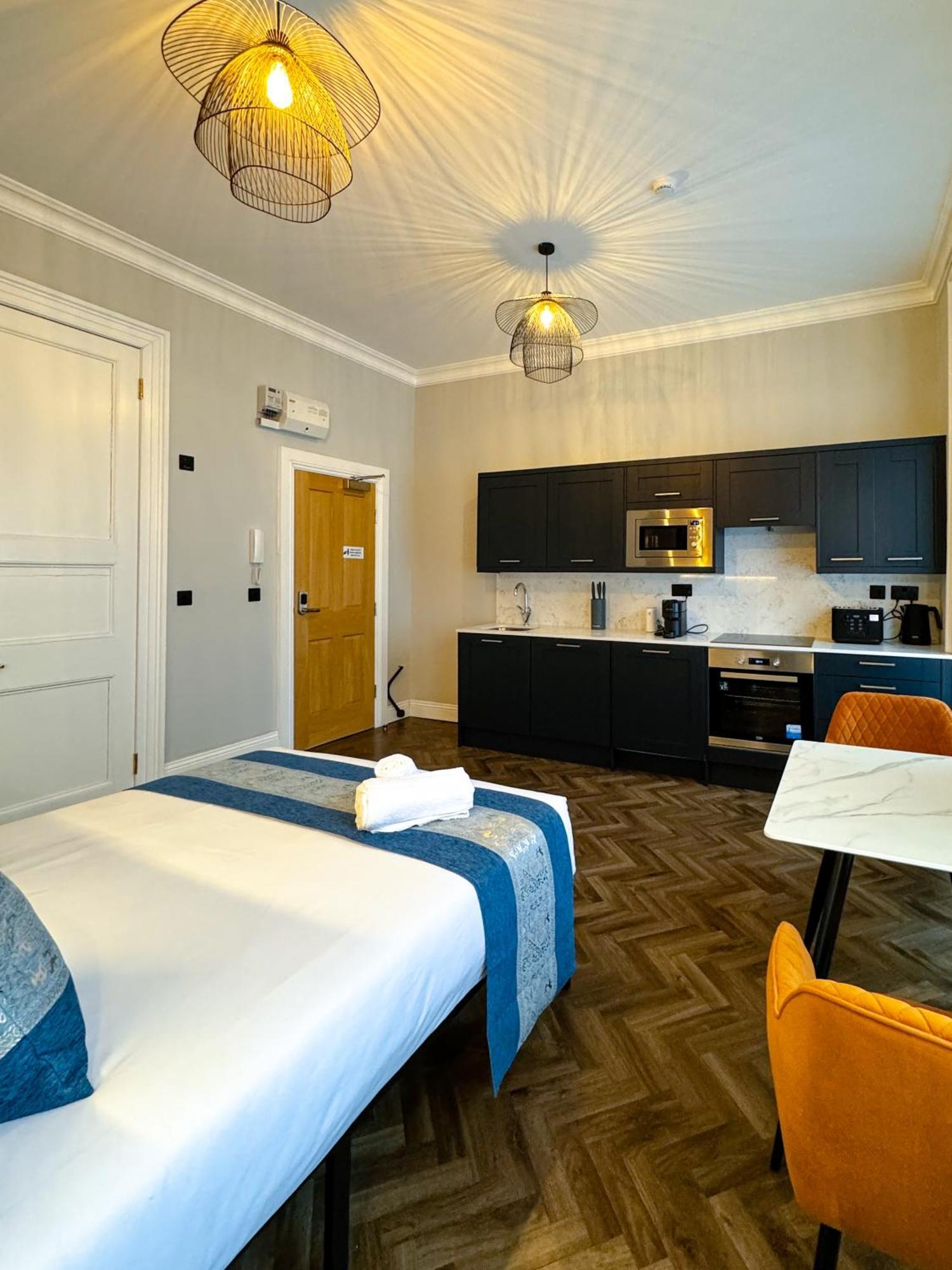 Imperial York Street Apartments London Eksteriør billede