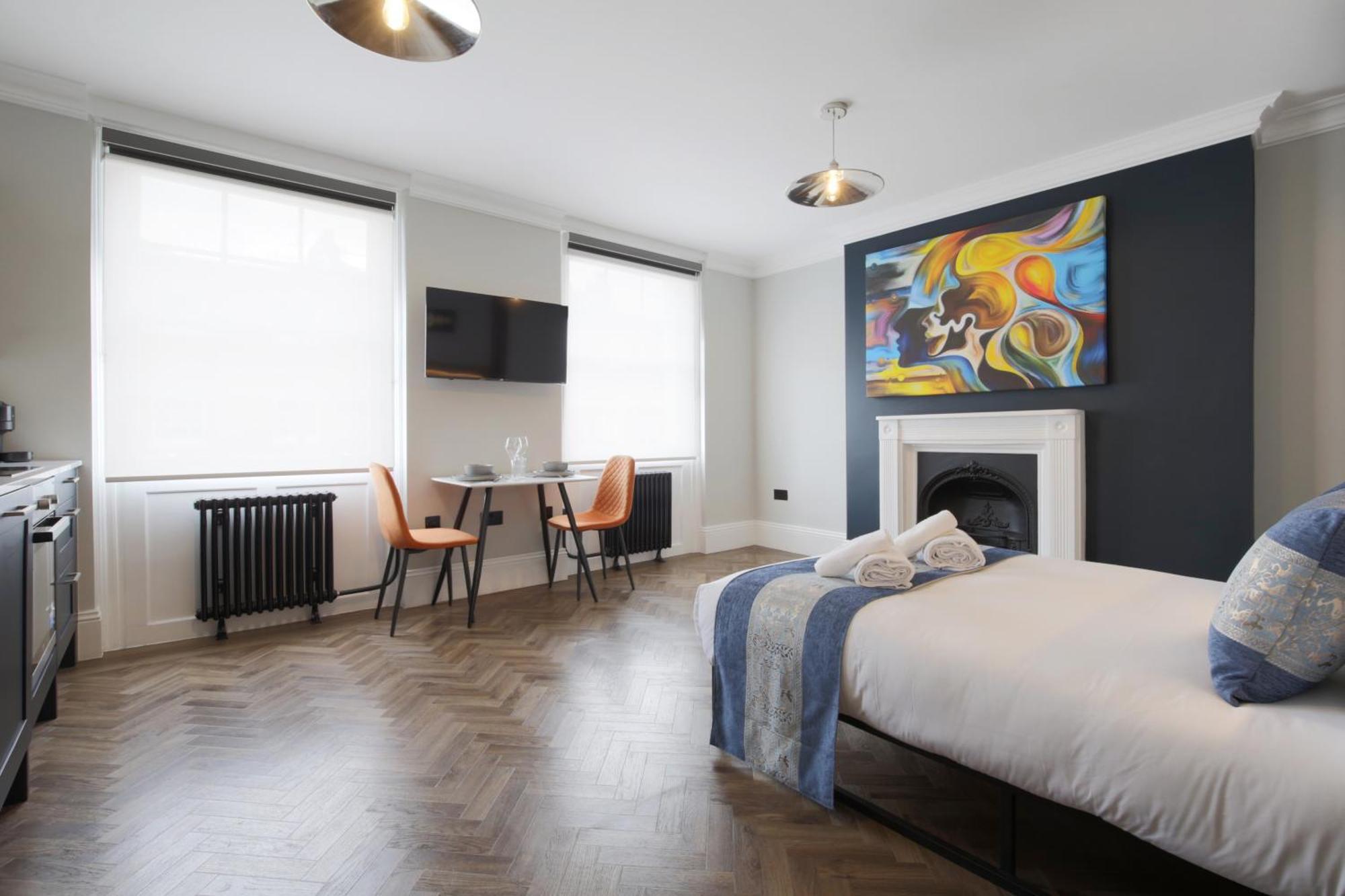 Imperial York Street Apartments London Eksteriør billede