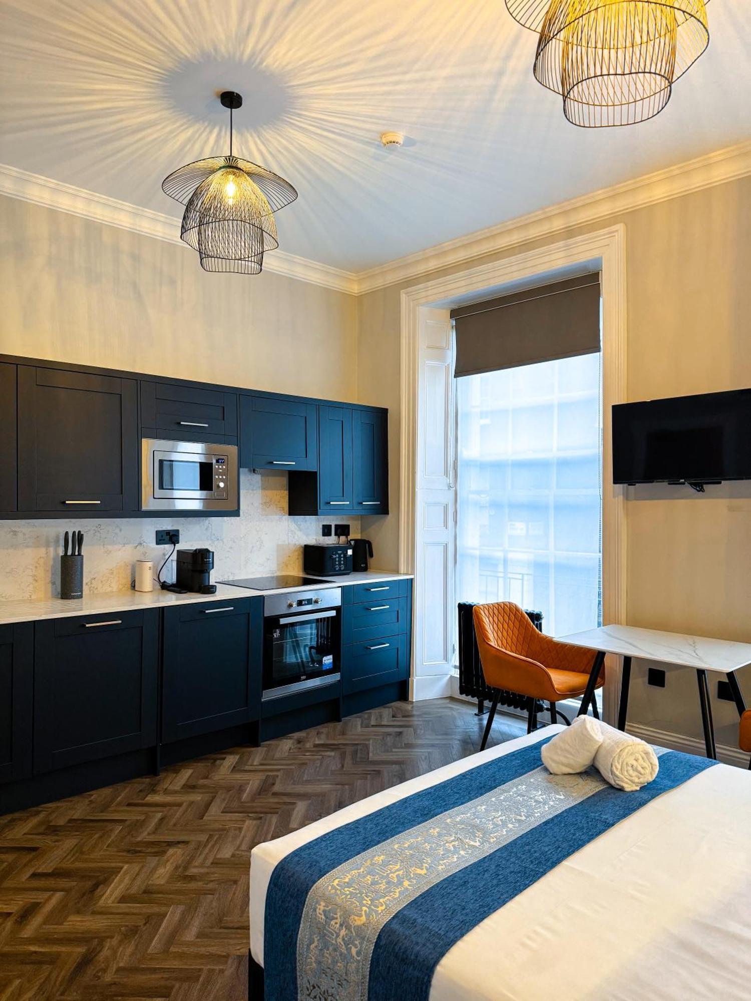 Imperial York Street Apartments London Eksteriør billede