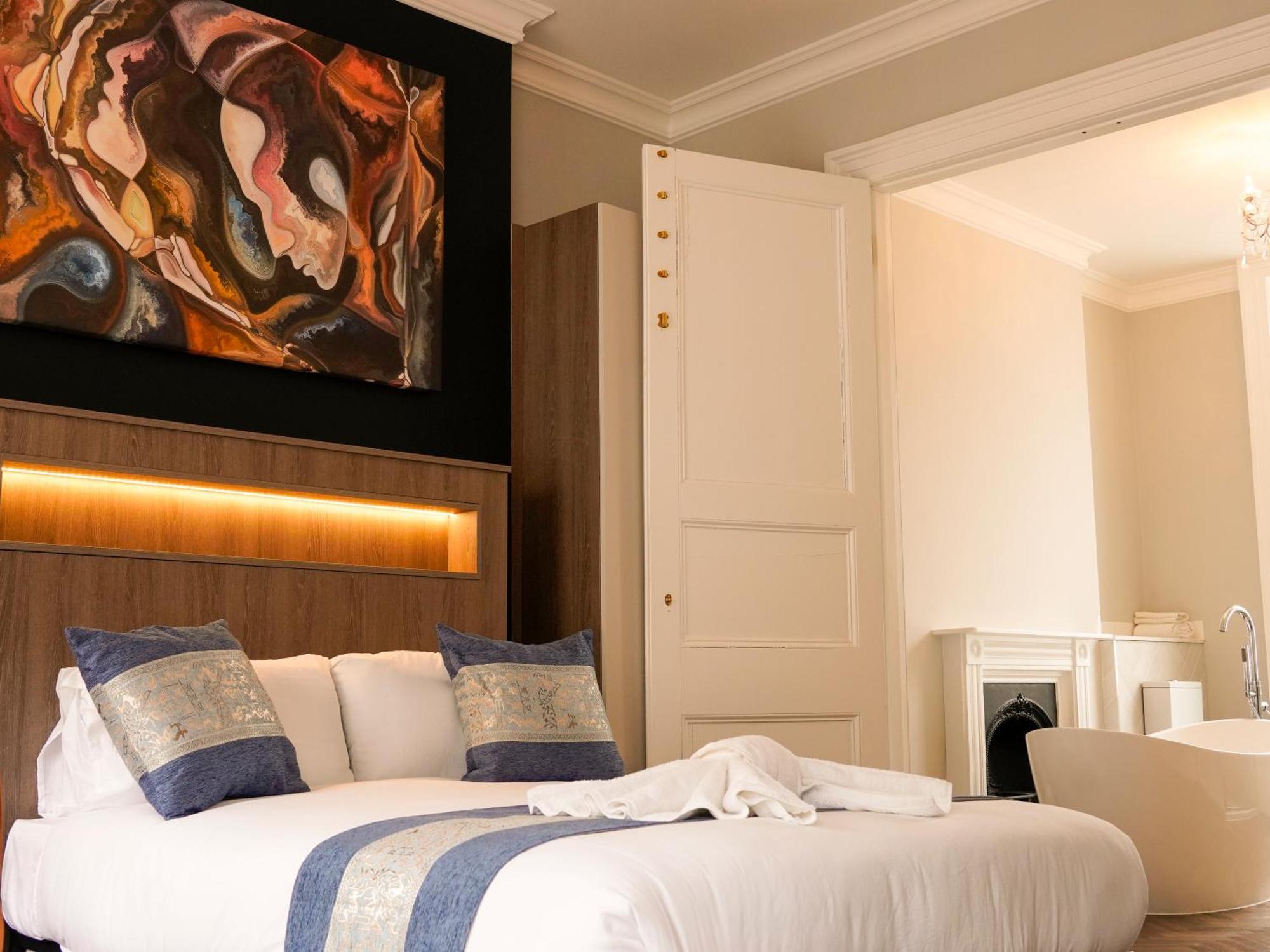 Imperial York Street Apartments London Eksteriør billede