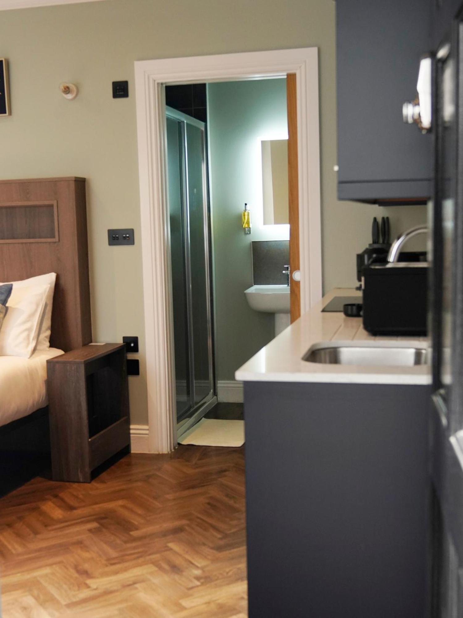 Imperial York Street Apartments London Eksteriør billede