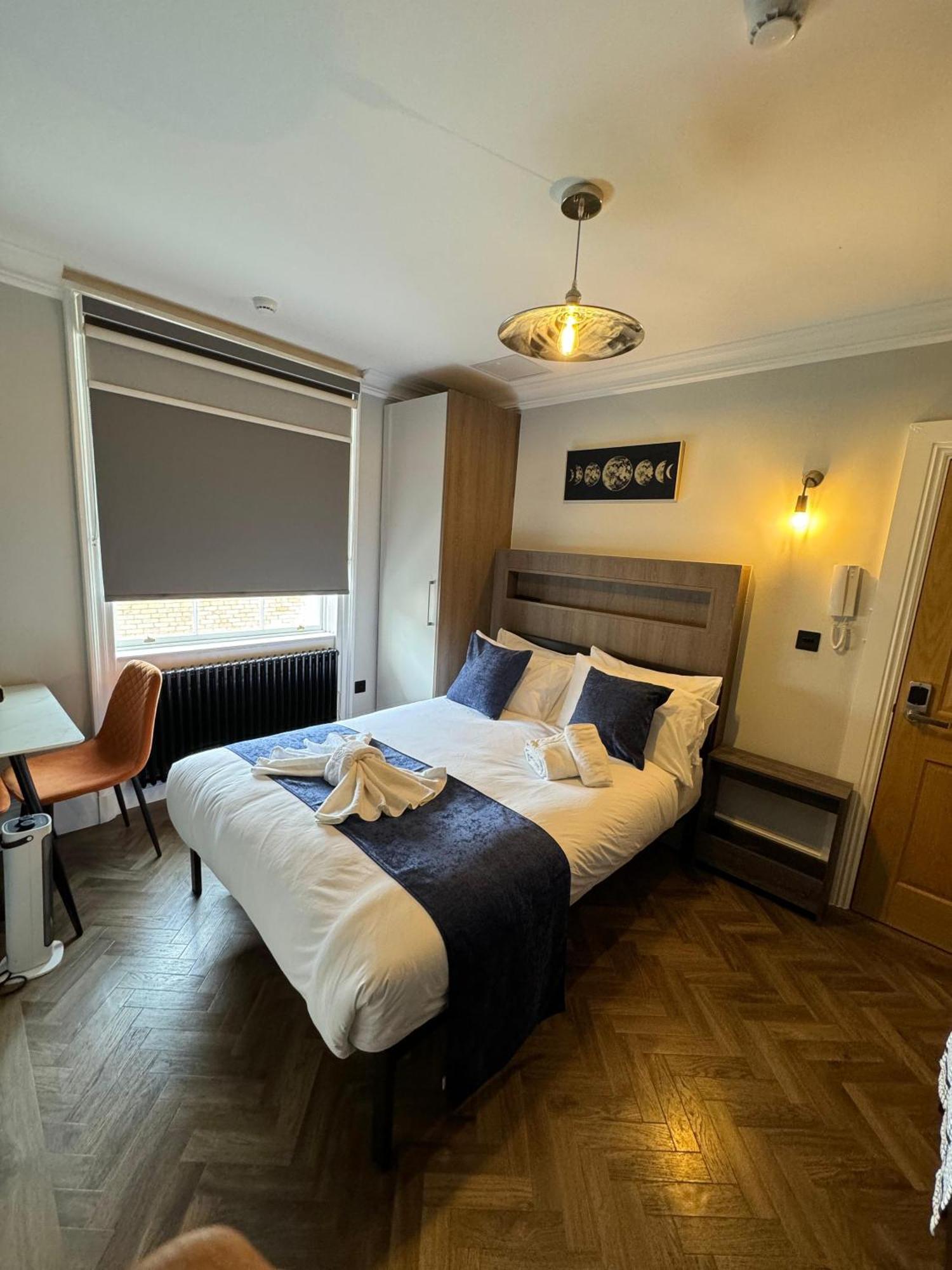 Imperial York Street Apartments London Eksteriør billede