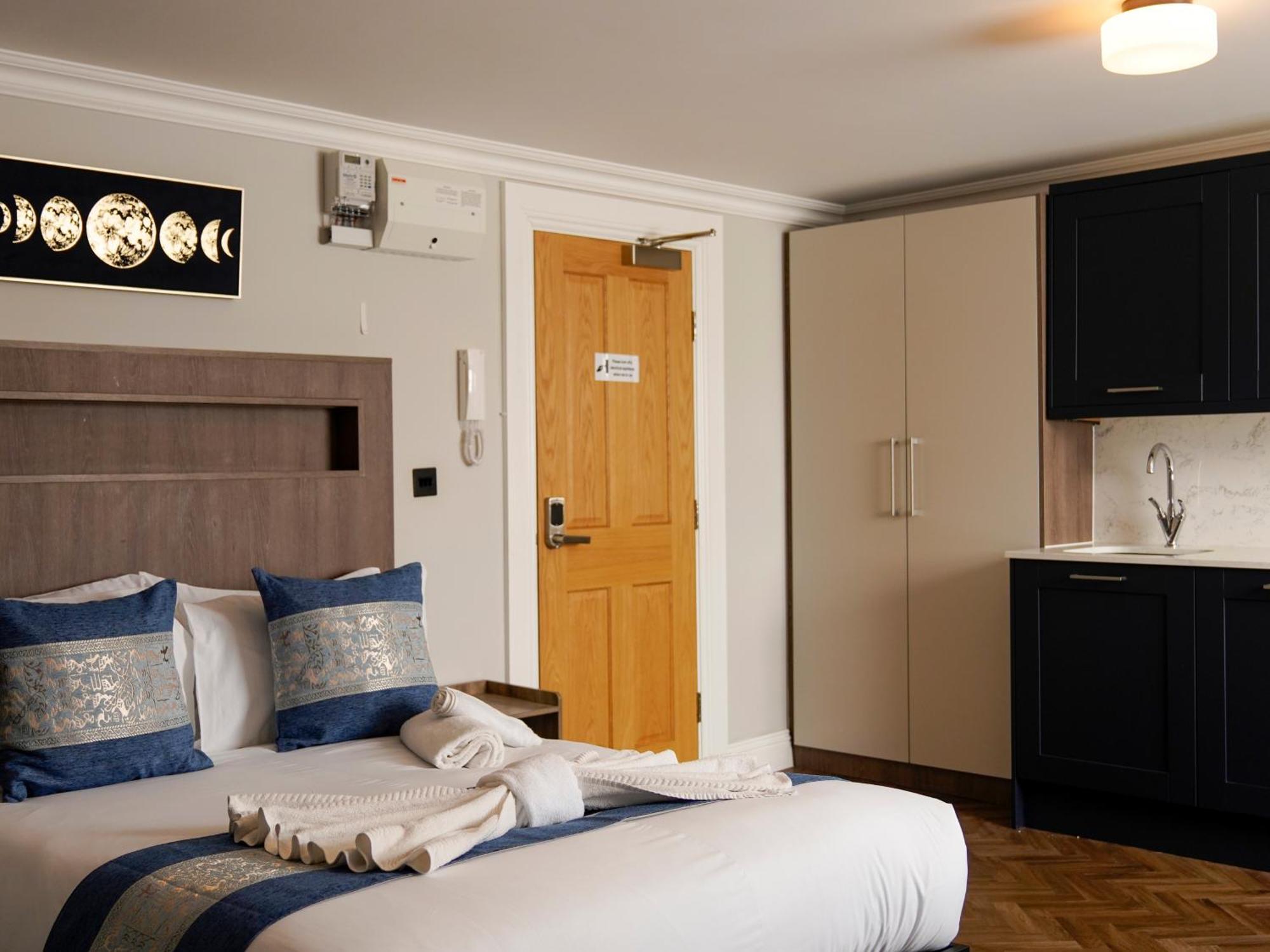 Imperial York Street Apartments London Eksteriør billede