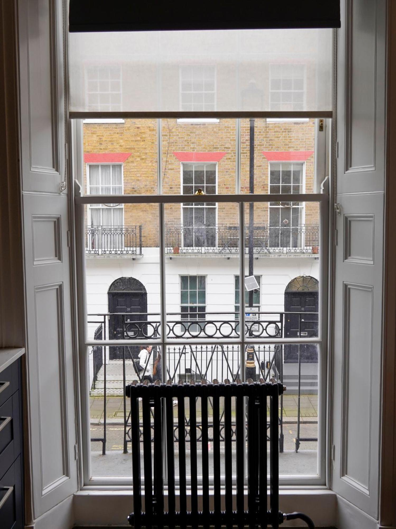 Imperial York Street Apartments London Eksteriør billede