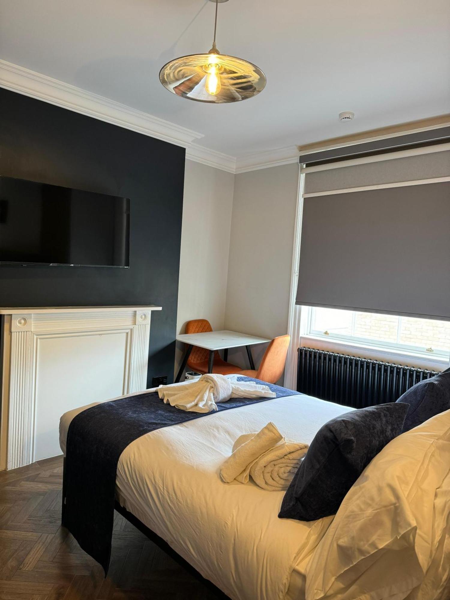 Imperial York Street Apartments London Eksteriør billede