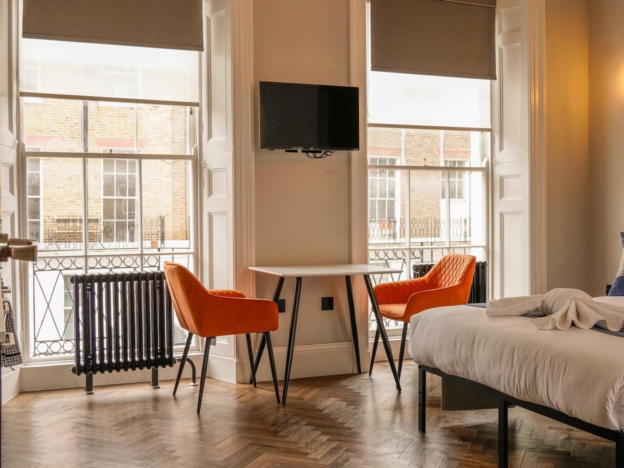 Imperial York Street Apartments London Eksteriør billede