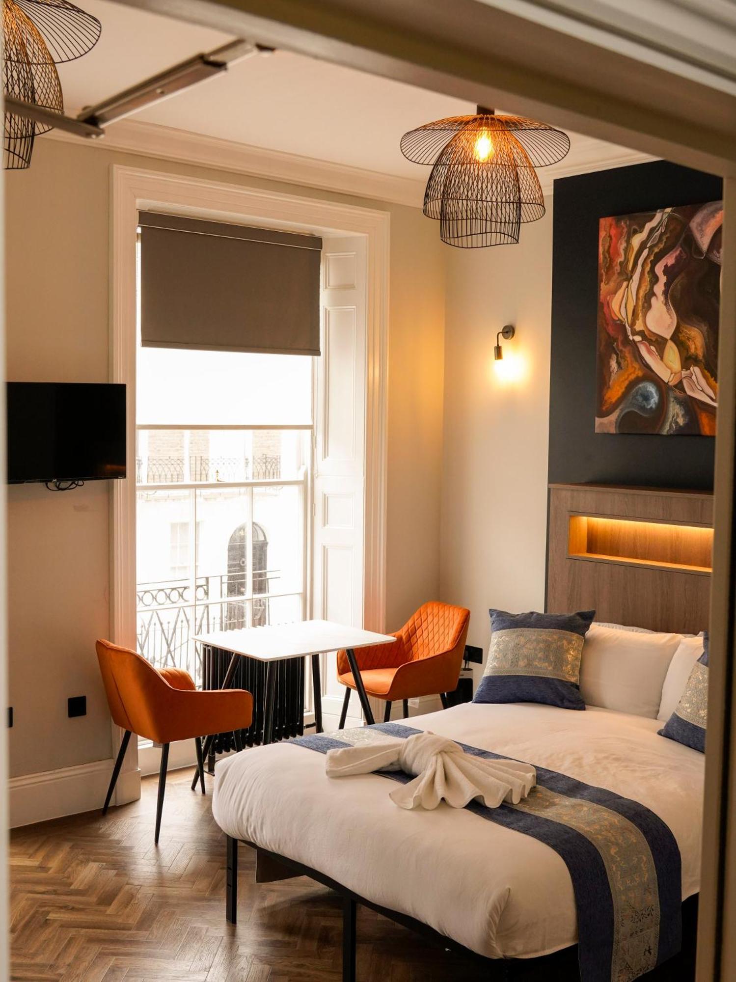 Imperial York Street Apartments London Eksteriør billede