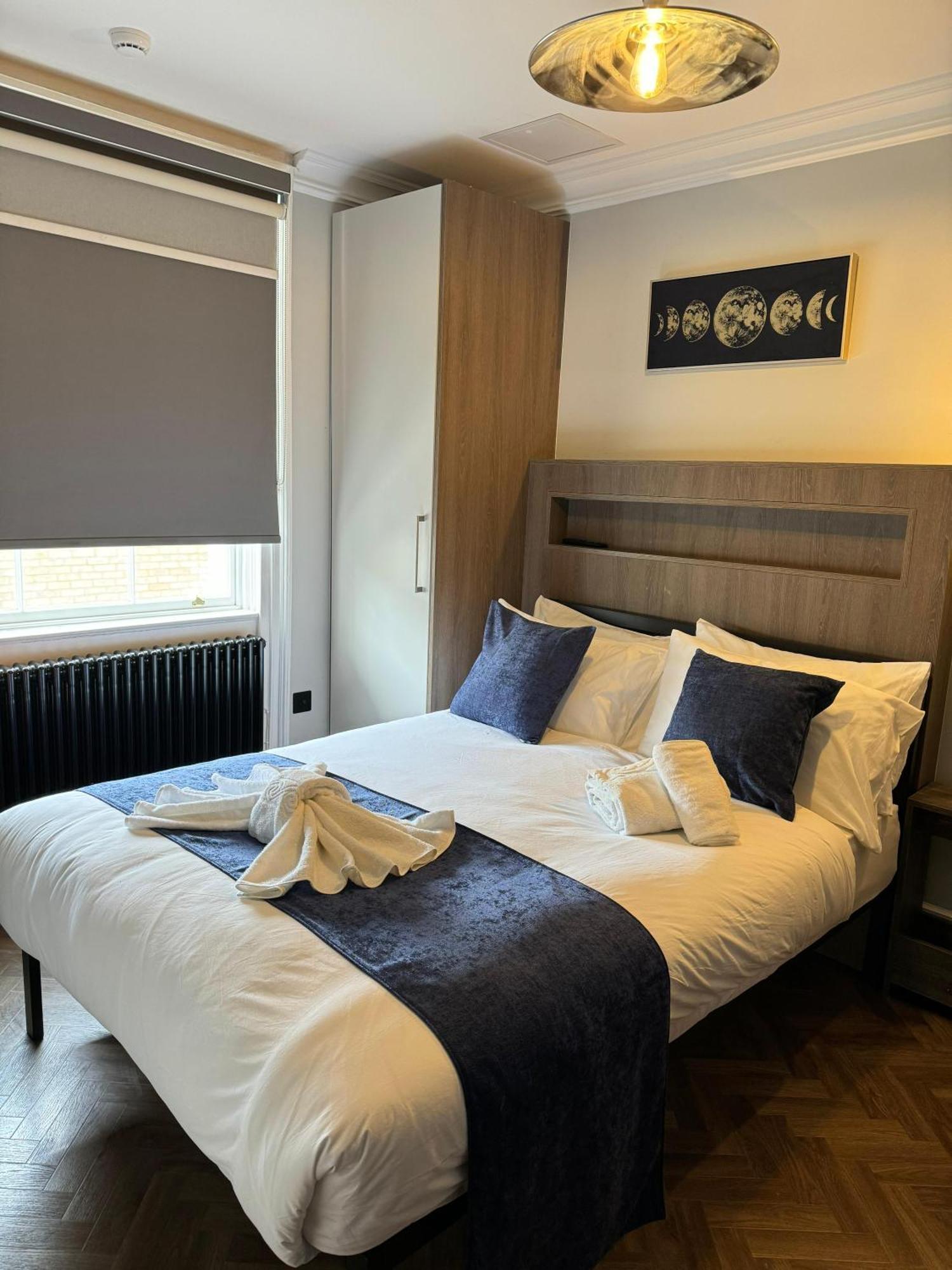 Imperial York Street Apartments London Eksteriør billede